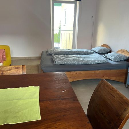 Tauglerei Doppelzimmer Bergamotte Sankt Koloman Buitenkant foto