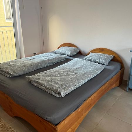 Tauglerei Doppelzimmer Bergamotte Sankt Koloman Buitenkant foto