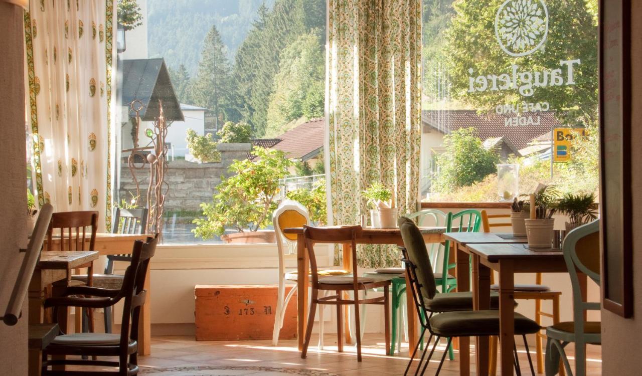 Tauglerei Doppelzimmer Bergamotte Sankt Koloman Buitenkant foto