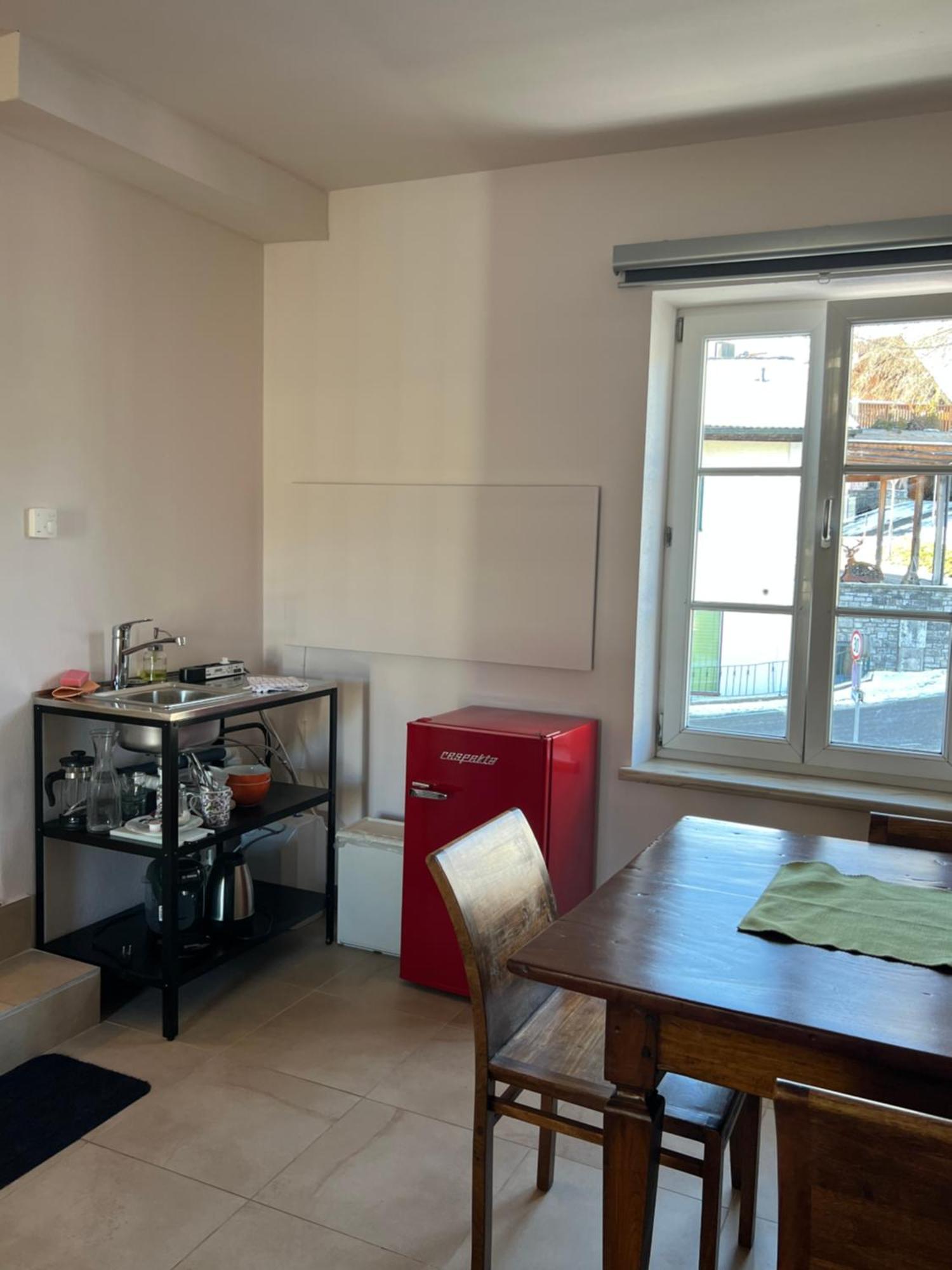 Tauglerei Doppelzimmer Bergamotte Sankt Koloman Buitenkant foto